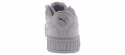 Puma Carina 2.0 Girls’ (4-6) Athletic Sneaker 8 Puma Carina 2.0 Girls’ (4-6) Athletic Sneaker -Bearpaw Shop puma 38618502 carina2 white03