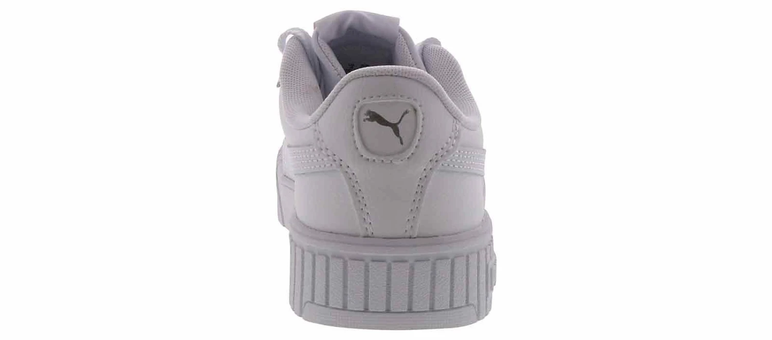 Puma Carina 2.0 Girls’ (4-6) Athletic Sneaker 3 Puma Carina 2.0 Girls’ (4-6) Athletic Sneaker - Image 3