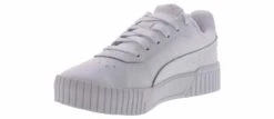 Puma Carina 2.0 Girls’ (4-6) Athletic Sneaker 10 Puma Carina 2.0 Girls’ (4-6) Athletic Sneaker -Bearpaw Shop puma 38618502 carina2 white05