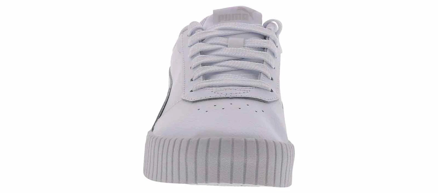 Puma Carina 2.0 Girls’ (4-6) Athletic Sneaker 6 Puma Carina 2.0 Girls’ (4-6) Athletic Sneaker - Image 6