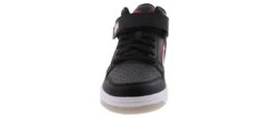 Puma Rebound Mid Strap Alumni Boys’ (4-7) Athletic Shoe -Bearpaw Shop puma 38632601 reboundmidstrapalumni black06