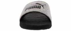 Puma Cool Cat Men’s Athletic Slide -Bearpaw Shop puma 38681401 coolcatmarble white06