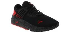 Puma Pacer Future Marbleized Men’s Running Shoe -Bearpaw Shop puma 38681901 pacerfuturemarblized black01