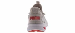 Puma Softride Enzo Evo Jr Girls’ (4-6) Running Shoe -Bearpaw Shop puma 38705204 softrideenzoevojr grey03