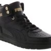 Puma Rebound Rugged Men’s Casual Sneaker Boot