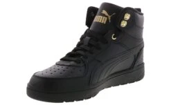 Puma Rebound Rugged Men’s Casual Sneaker Boot -Bearpaw Shop puma 38759201 reboundrugged black05