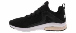 Puma Electron Women’s Wide-Width Running Shoe -Bearpaw Shop puma 38801604 electronblackwhitepinkwide black04