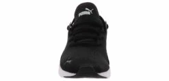 Puma Electron Women’s Wide-Width Running Shoe -Bearpaw Shop puma 38801604 electronblackwhitepinkwide black06