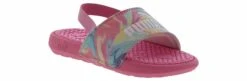 Puma Cool Cat Swirl Toddler Girls’ (4-10) Athletic Slide