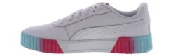 Puma Carina Women’s Casual Shoe -Bearpaw Shop puma 38813002 carina2leatherwhitefade white04