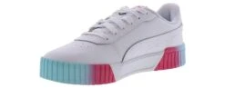 Puma Carina Women’s Casual Shoe -Bearpaw Shop puma 38813002 carina2leatherwhitefade white05