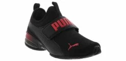 Puma Axelion Faded Boys’ (4-7) Running Shoe