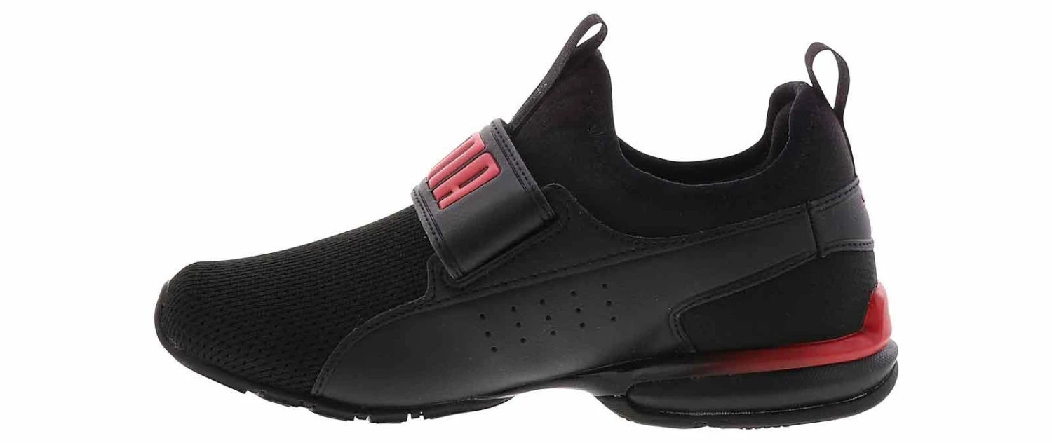 Puma Axelion Faded Boys’ (4-7) Running Shoe 4 Puma Axelion Faded Boys’ (4-7) Running Shoe - Image 4