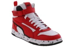 Puma Varsity Patch Men’s Basketball Shoe