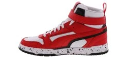 Puma Varsity Patch Men’s Basketball Shoe -Bearpaw Shop puma 38842301 rbdvarsitypatch red04