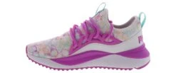 Puma Pacer Future Allure Bubble Dye Girls’ (4-6) Running Shoe -Bearpaw Shop puma 38880701 pacerfutureallurebubbledye white04