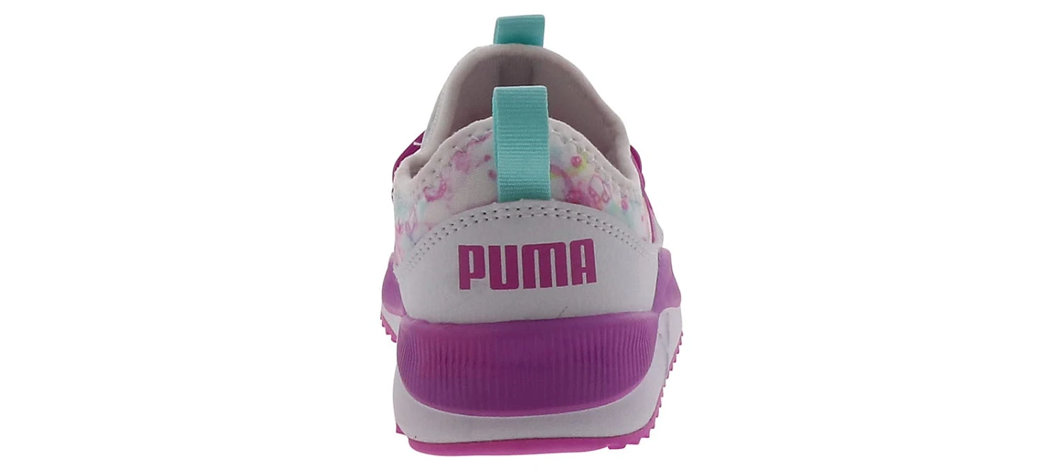 Puma Future Allure Bubble Dye Toddler Girls’ (5-10) Athletic Shoe 3 Puma Future Allure Bubble Dye Toddler Girls’ (5-10) Athletic Shoe - Image 3