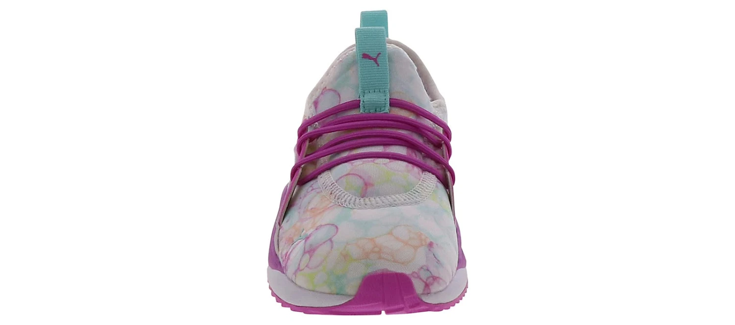 Puma Future Allure Bubble Dye Toddler Girls’ (5-10) Athletic Shoe 6 Puma Future Allure Bubble Dye Toddler Girls’ (5-10) Athletic Shoe - Image 6