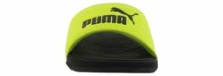 Puma Cool Cat 2 PS Boys’ (11-3) Slide Sandal -Bearpaw Shop puma 39088513 coolcat2ps green06
