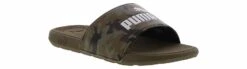 Puma Cool Cat 2 Camo Jr Boys’ (4-7) Slide Sandal