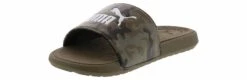 Puma Cool Cat 2 Camo Jr Boys’ (4-7) Slide Sandal 10 Puma Cool Cat 2 Camo Jr Boys’ (4-7) Slide Sandal -Bearpaw Shop puma 39089201 coolcat2camojr camo05