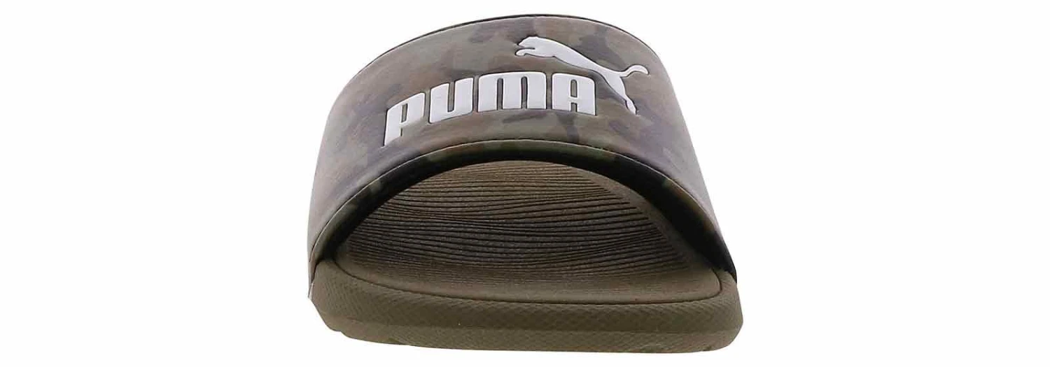 Puma Cool Cat 2 Camo Jr Boys’ (4-7) Slide Sandal 6 Puma Cool Cat 2 Camo Jr Boys’ (4-7) Slide Sandal - Image 6