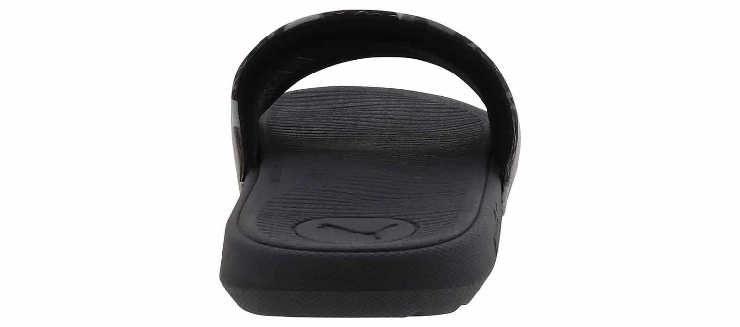 Puma Cool Cat 2 Camo Jr Boys’ (4-7) Slide Sandal 3 Puma Cool Cat 2 Camo Jr Boys’ (4-7) Slide Sandal - Image 3