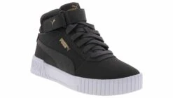 Puma Carina 2 Mid Chevron Women’s Athletic Sneaker