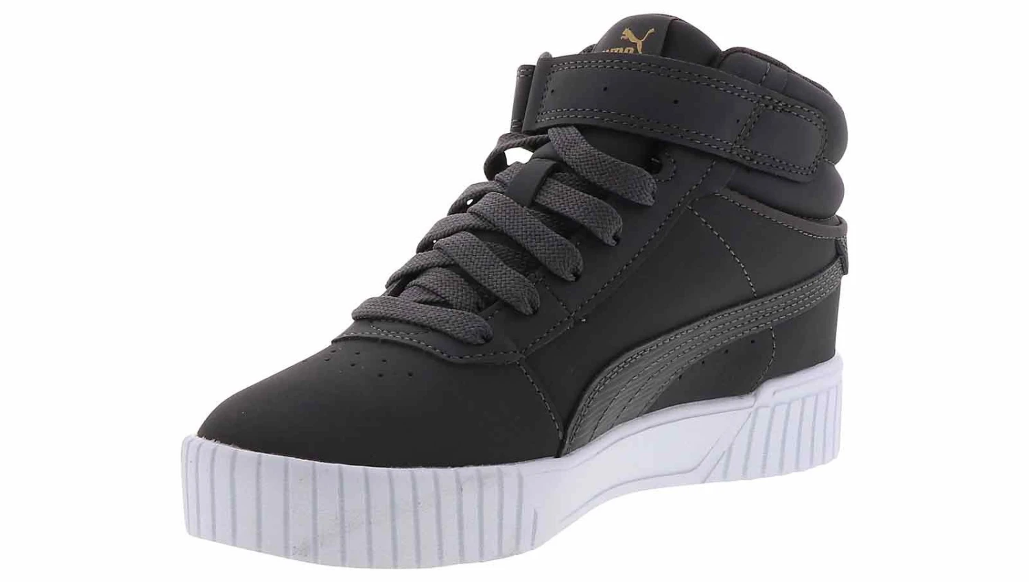 Puma Carina 2 Mid Chevron Women’s Athletic Sneaker 5 Puma Carina 2 Mid Chevron Women’s Athletic Sneaker - Image 5