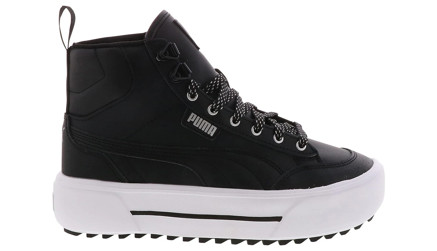 Puma Kaia Platform Mid Women’s Athletic Sneaker 2 Puma Kaia Platform Mid Women’s Athletic Sneaker - Image 2