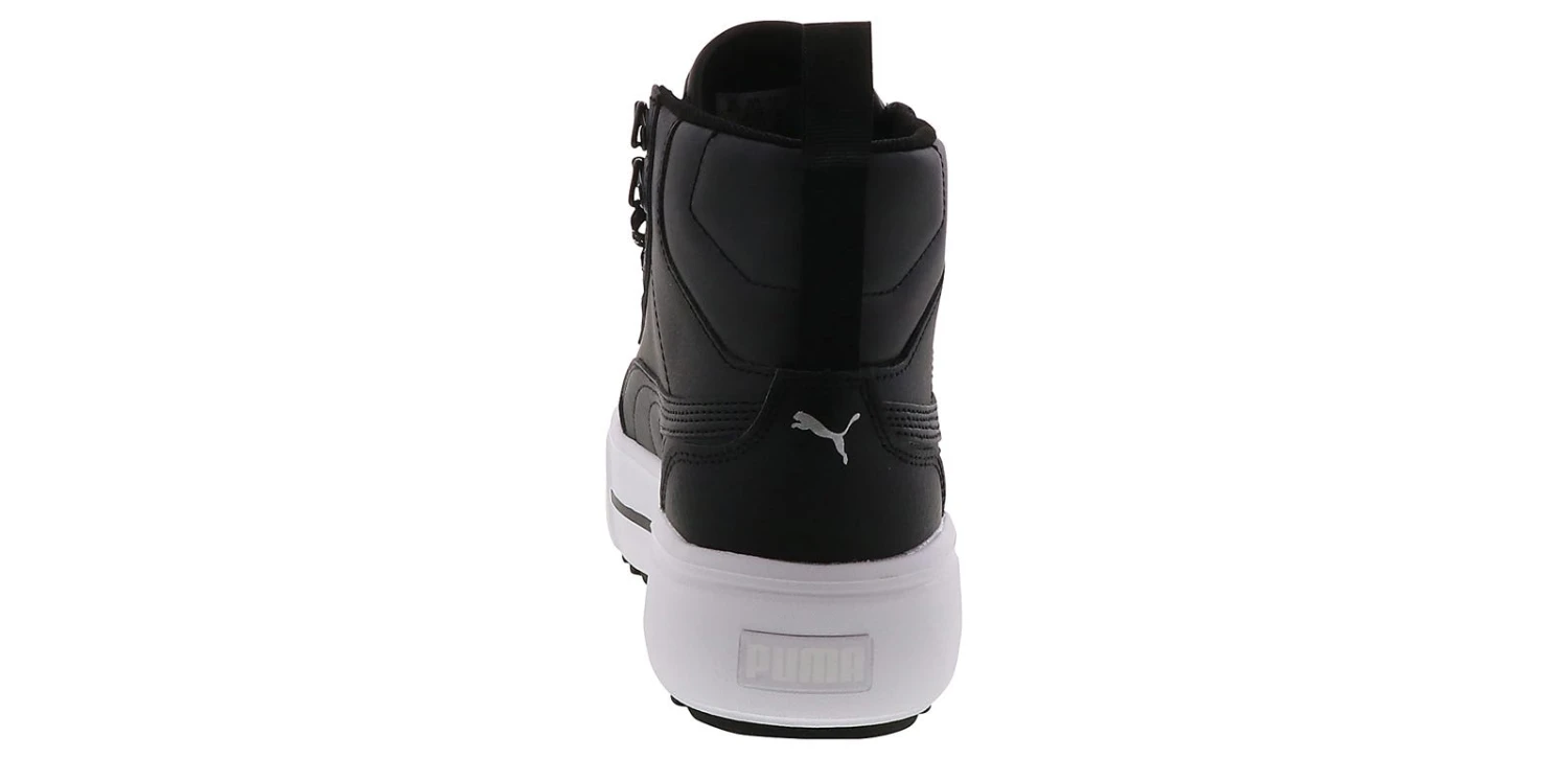 Puma Kaia Platform Mid Women’s Athletic Sneaker 3 Puma Kaia Platform Mid Women’s Athletic Sneaker - Image 3