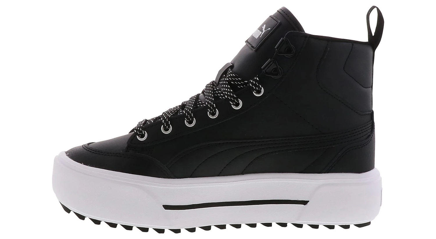 Puma Kaia Platform Mid Women’s Athletic Sneaker 4 Puma Kaia Platform Mid Women’s Athletic Sneaker - Image 4