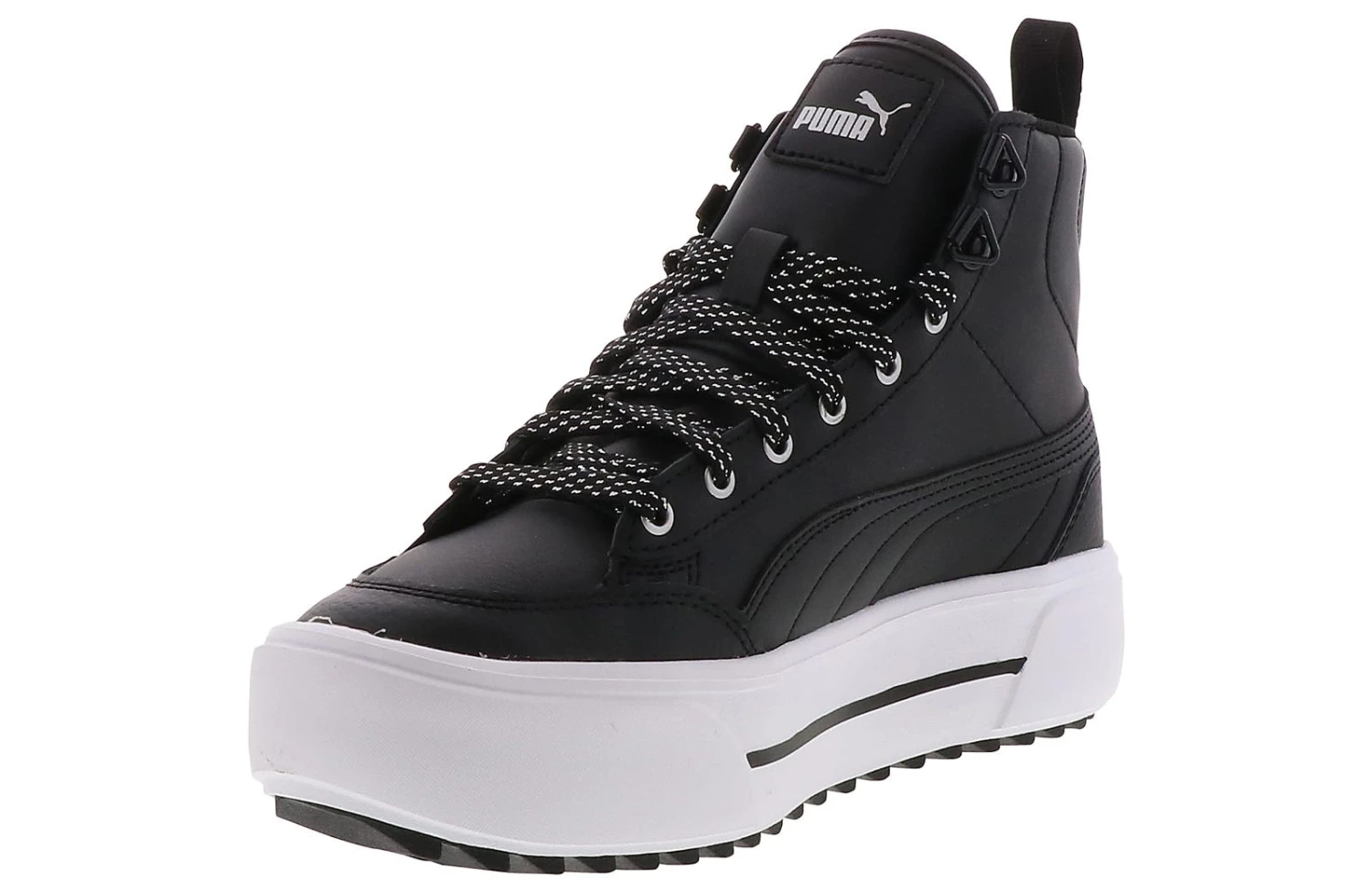 Puma Kaia Platform Mid Women’s Athletic Sneaker 5 Puma Kaia Platform Mid Women’s Athletic Sneaker - Image 5