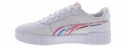 Puma Carina 2.0 Brushed Women’s Court Sneaker -Bearpaw Shop puma 39171801 carina20brushed white04