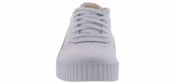 Puma Carina 2.0 Brushed Women’s Court Sneaker -Bearpaw Shop puma 39171801 carina20brushed white06