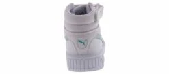 Puma Carina 2.0 Mid Whipped Dreams Jr Girls’ (4-6) Sneaker 8 Puma Carina 2.0 Mid Whipped Dreams Jr Girls’ (4-6) Sneaker -Bearpaw Shop puma 39355401 carina2midwhippeddreamsjr white03