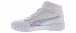 Puma Carina 2.0 Mid Whipped Dreams Jr Girls’ (4-6) Sneaker 9 Puma Carina 2.0 Mid Whipped Dreams Jr Girls’ (4-6) Sneaker -Bearpaw Shop puma 39355401 carina2midwhippeddreamsjr white04