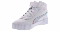 Puma Carina 2.0 Mid Whipped Dreams Jr Girls’ (4-6) Sneaker 10 Puma Carina 2.0 Mid Whipped Dreams Jr Girls’ (4-6) Sneaker -Bearpaw Shop puma 39355401 carina2midwhippeddreamsjr white05