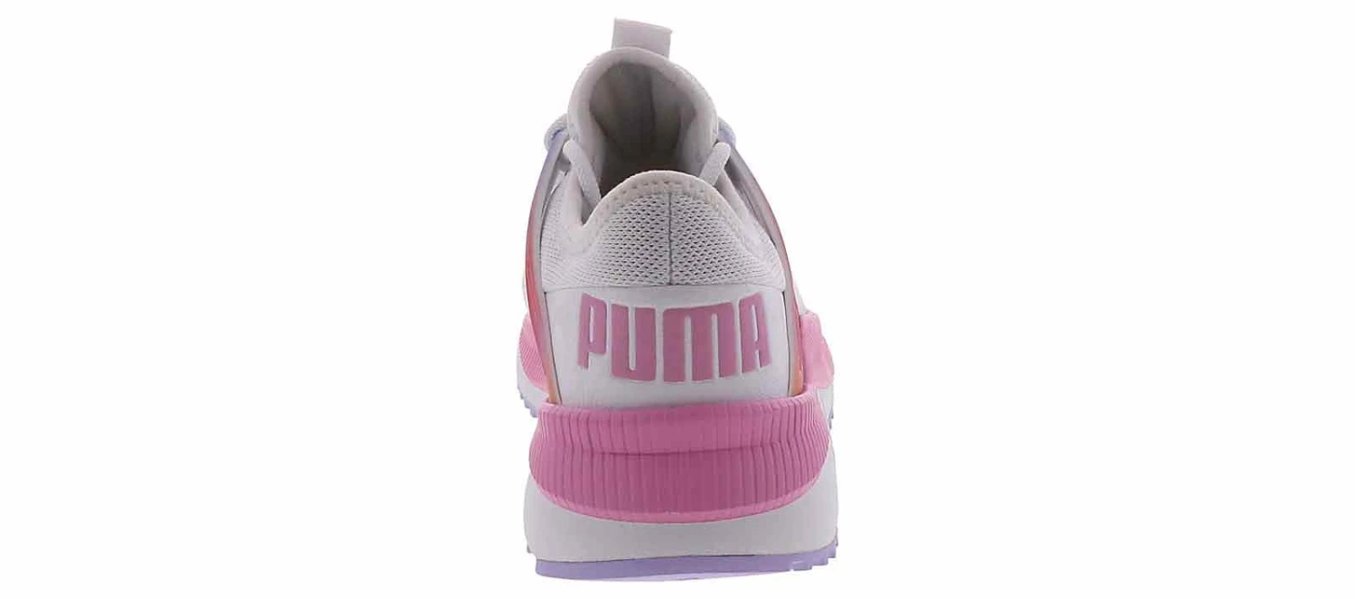 Puma Pacer Future Sunset Sky Jr Girls’ (4-6) Running Shoe 3 Puma Pacer Future Sunset Sky Jr Girls’ (4-6) Running Shoe - Image 3