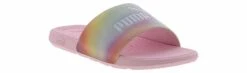 Puma Cool Cat 2 Prismatic Jr Girls’ (4-6) Slide Sandal