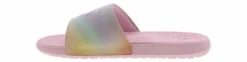 Puma Cool Cat 2 Prismatic Jr Girls’ (4-6) Slide Sandal -Bearpaw Shop puma 39366801 coolcat2 pink04