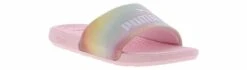 Puma Cool Cat 2 Prismatic PS Girls’ (11-3) Slide Sandal