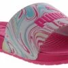 Puma Cool Cat 2 Whipped Dream PS Girls’ (11-3) Slide Sandal