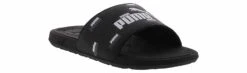 Puma Cool Cat 2 Logo Power Jr Boys’ (4-7) Slide Sandal