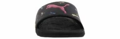 Puma Cool Cat 2 Toss Jr Girls’ (4-6) Slide Sandal -Bearpaw Shop puma 39382603 coolcat2tossjr black06