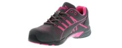 Puma Celerity Knit Low Women's Safety Toe Shoe -Bearpaw Shop puma celerity 642915 grey pink05