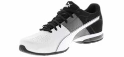 Puma Cell Surin 2 Matte Men's Running Shoe -Bearpaw Shop puma cell surin2 18907407 black white05