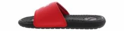 Puma Cool Cat Boys’ Slide Sandal - Red -Bearpaw Shop puma coolcatboysinterestps 38246002 red04