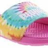 Puma Cool Cat Girls’ Athletic Slide Sandal