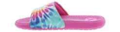 Puma Cool Cat Girls’ Athletic Slide Sandal -Bearpaw Shop puma coolcattiedyeps 38248201 multi04